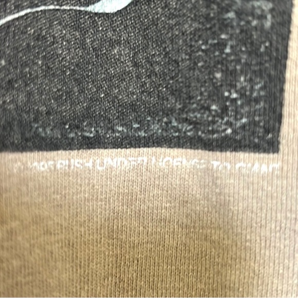 Vintage 1990’s Grunge Band Bush T-Shirt Super Rare Size XL Nice VTG Condition 🎸 - Picture 3 of 12